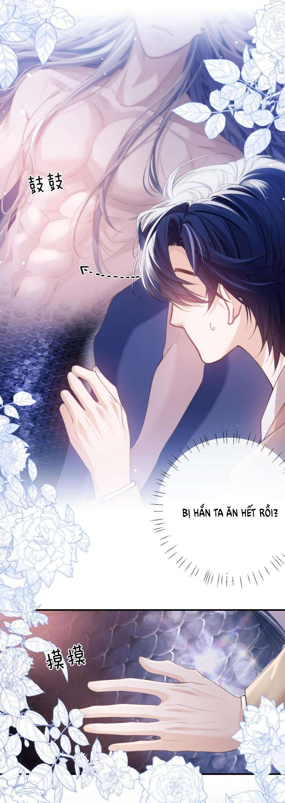 Nhân Ngư Desharow Chapter 4 - Trang 4