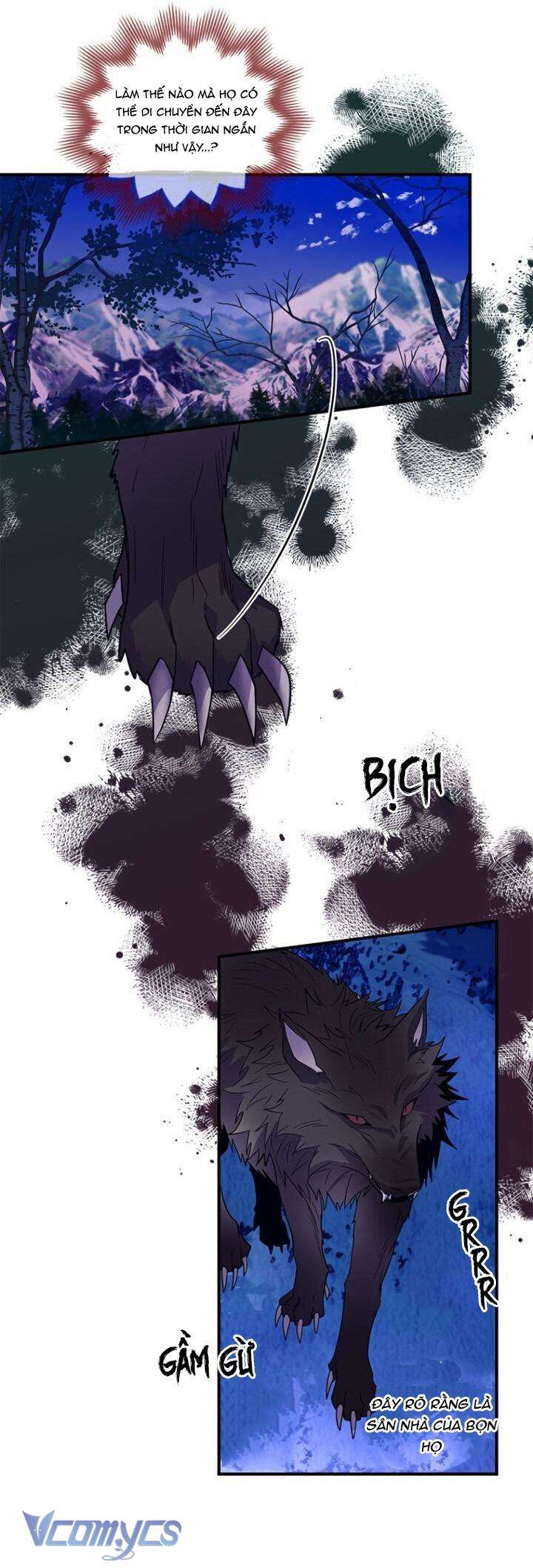 Chồng Yêu, Tôi Đây Bãi Công! Chap 28 - Trang 3