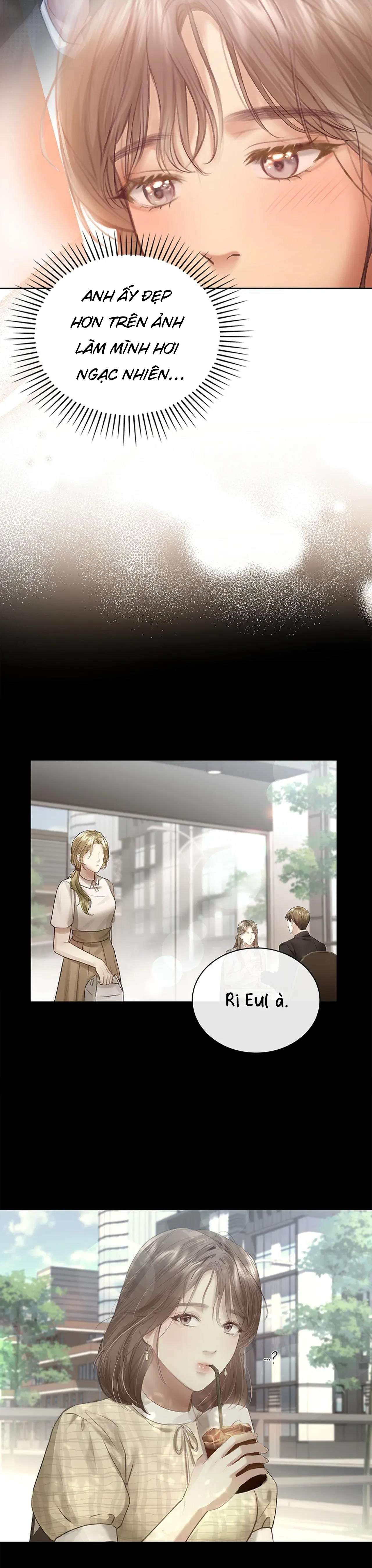 [ 18+ KHÔNG CHE ] Người Vợ Trẻ Chap 3 - Trang 2