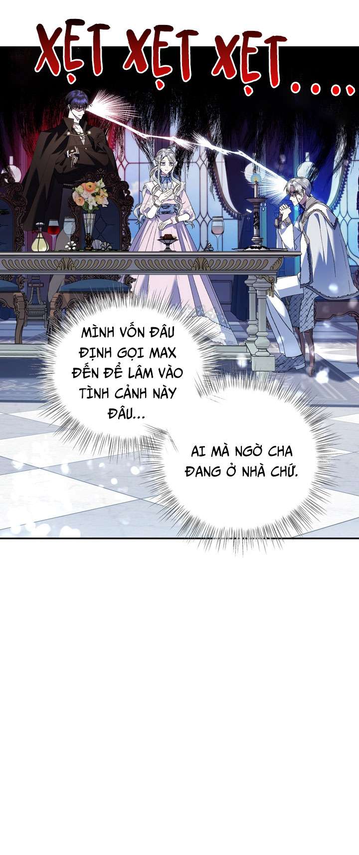 Cha À, Con Không Muốn Kết Hôn Đâu Chap 43 - Trang 2