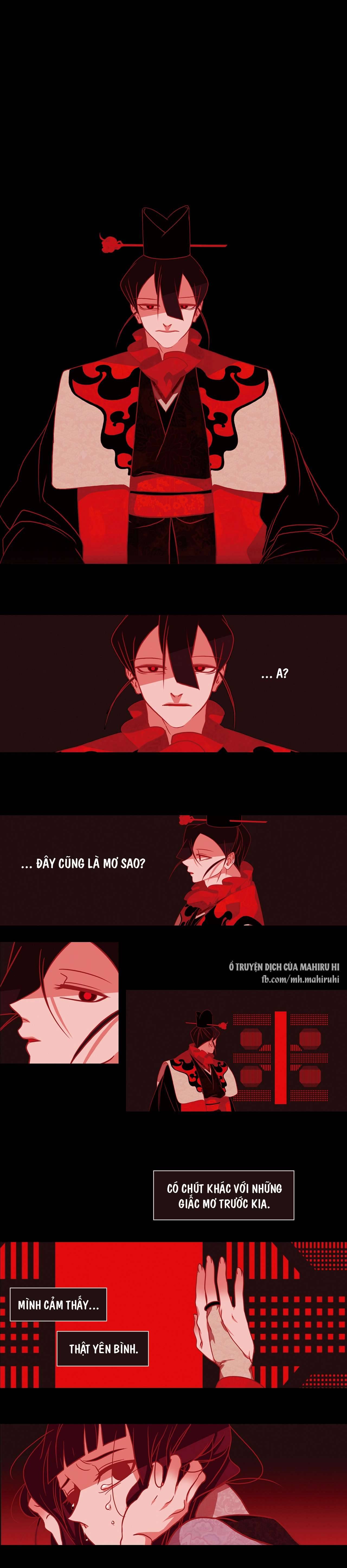 [18+] Xích Hồ Chap 36 - Trang 2