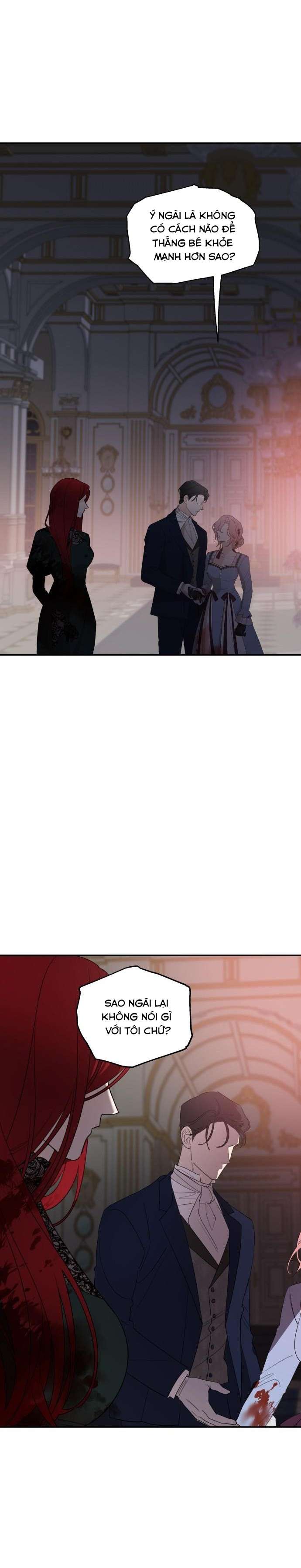 Gia Đình Chồng Quá Ám Ảnh Bởi Tôi Chap 20 - Trang 2