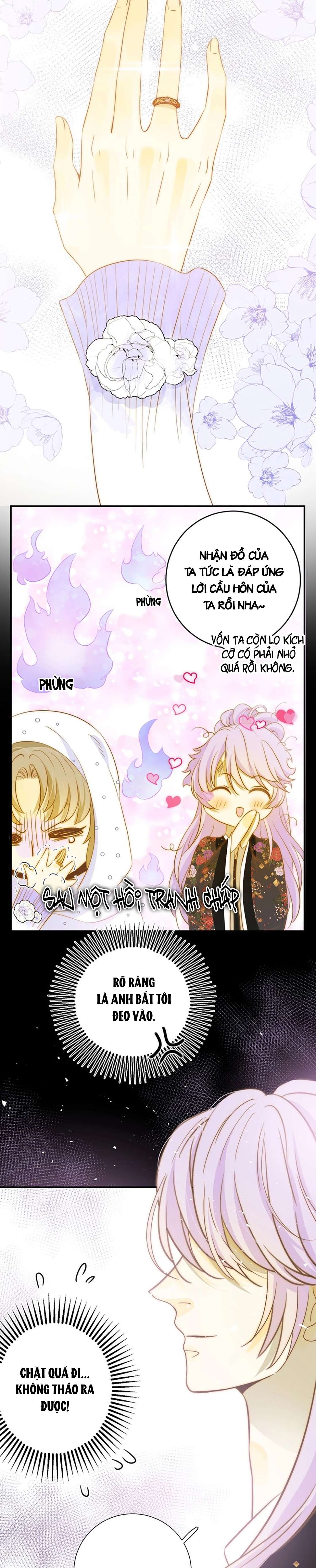 Thất Đại Kỳ Tích - Nước Mắt Bạo Quân Chap 22 - Trang 2