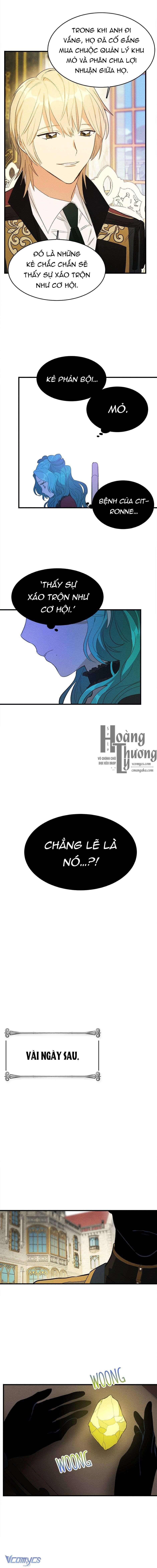Quý Cô Đầu Bếp Hoàng Gia Chap 38 - Trang 2
