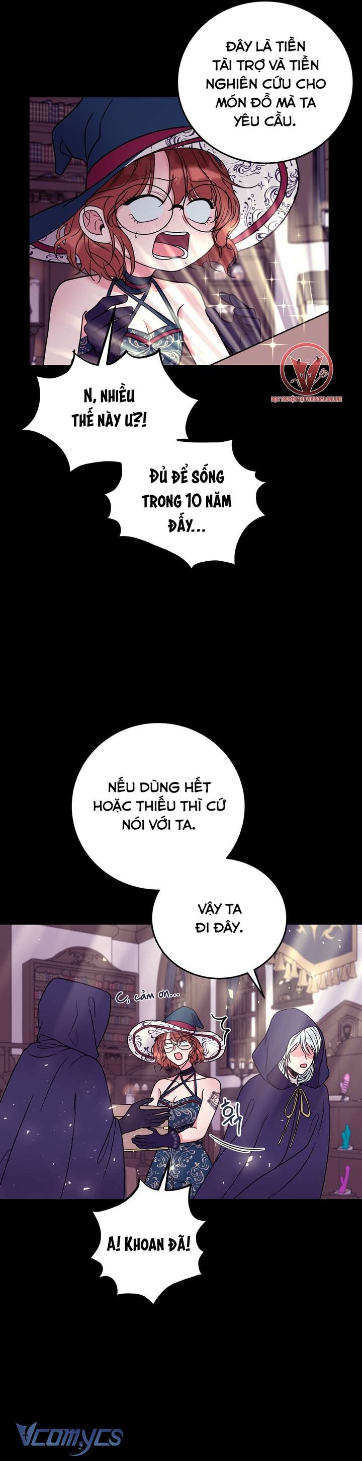 [18+] Anh Trai Đã Thay Đổi Chap 12 - Next Chapter 12.1