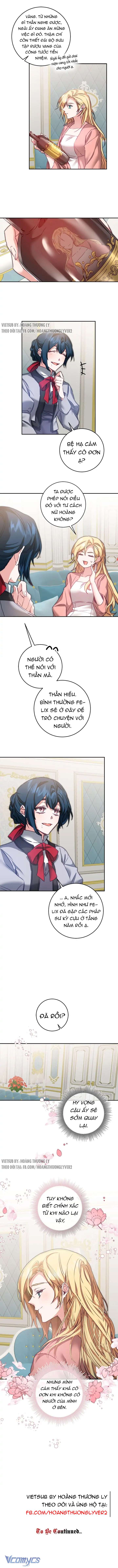 Xuyên Vào Tiểu Thuyết Làm Nữ Hoàng Tàn Độc Chap 104 - Trang 4