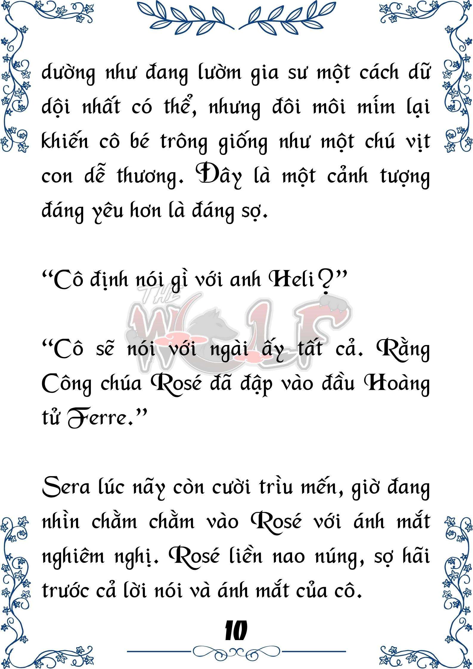 Tôi Trở Thành Gia Sư Của Cặp Song Sinh Hoàng Gia Chap 25 - Trang 2