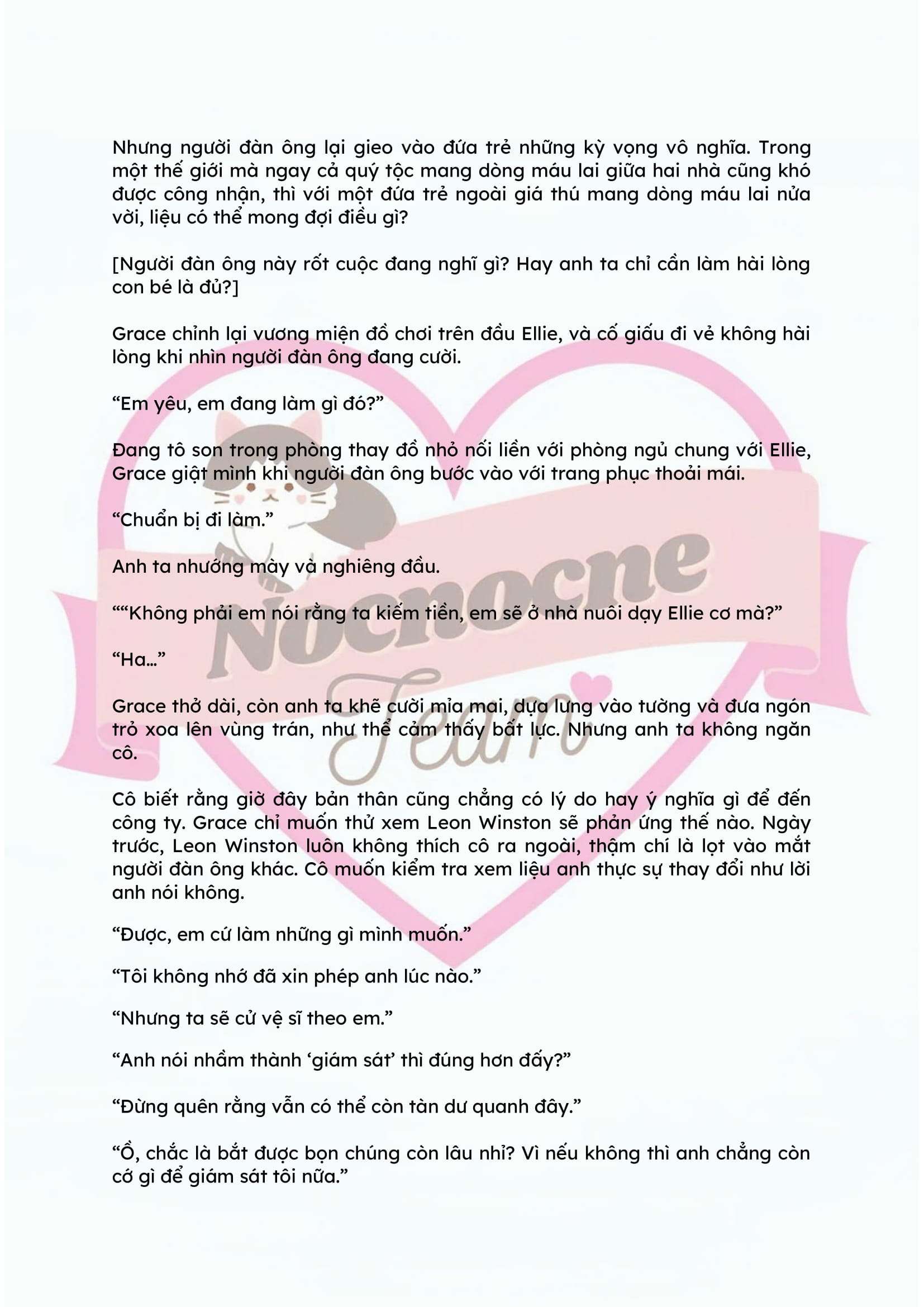 [NOVEL] HÃY CẦU XIN TÔI ĐI Chap 212 - Trang 2