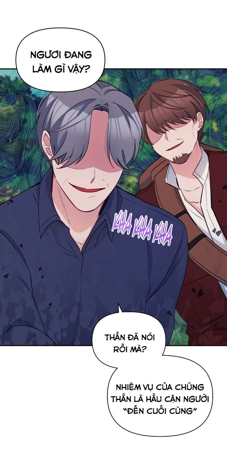 Người Bảo Hộ Của Bạo Quân Là Ma Nữ Tàn Độc Chap 47 - Trang 4