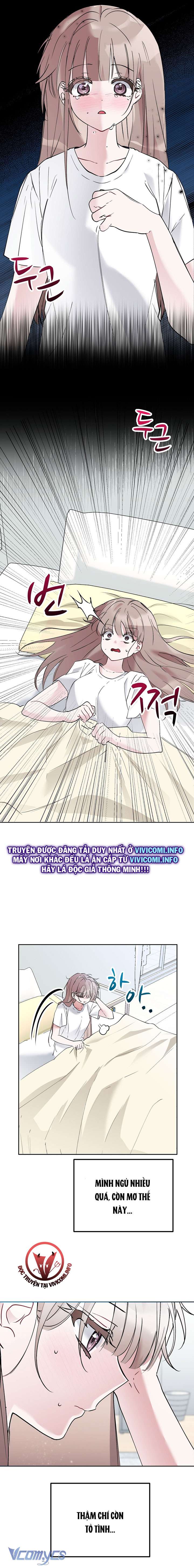 [18+] Người Bạn Dâm Đãng Chap 12 - Trang 2