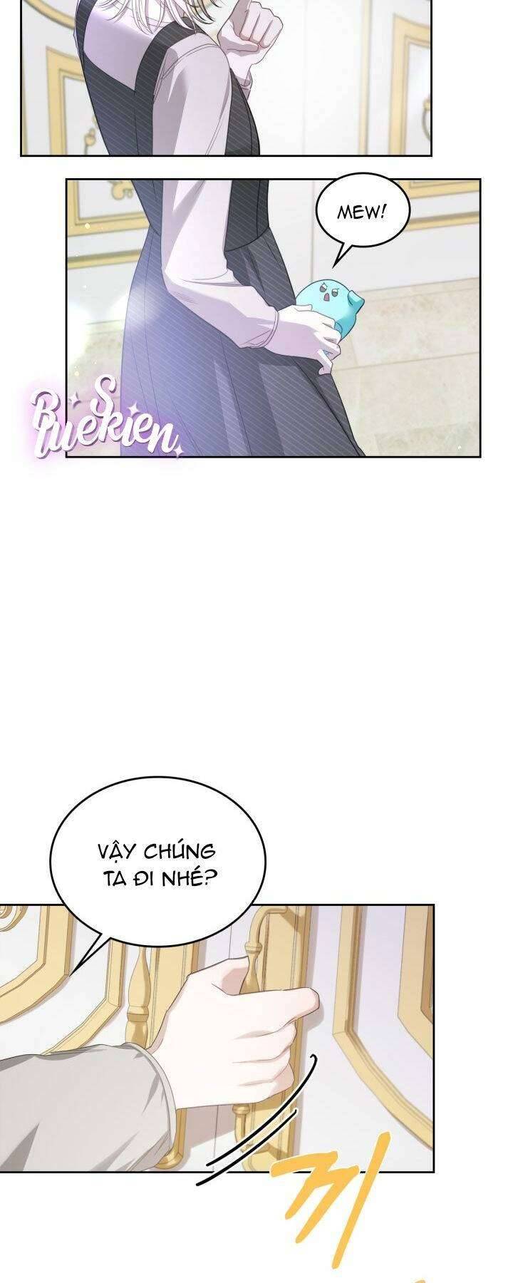Nam Chính Quái Vật Sống Dưới Giường Tôi Chapter 4 - Trang 4