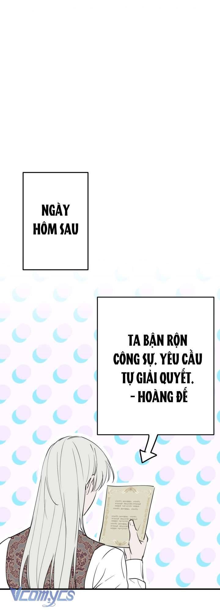 Những Nhân Vật Mạnh Nhất Thế Giới Ám Ảnh Tôi Chapter 46 - Trang 4
