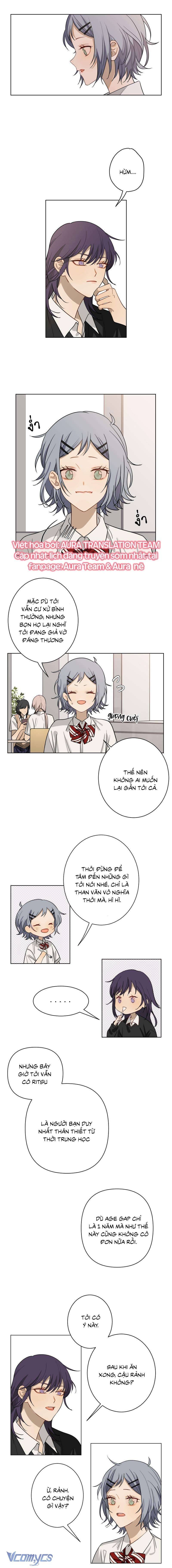 Tình Yêu Giả Dối Của Gã Trai Hư Chap 1 - Trang 2