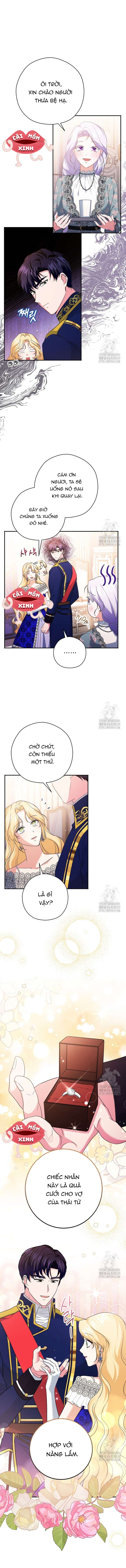 Không Cần Sự Ám Ảnh Của Bạo Chúa Chapter 12 - Trang 4