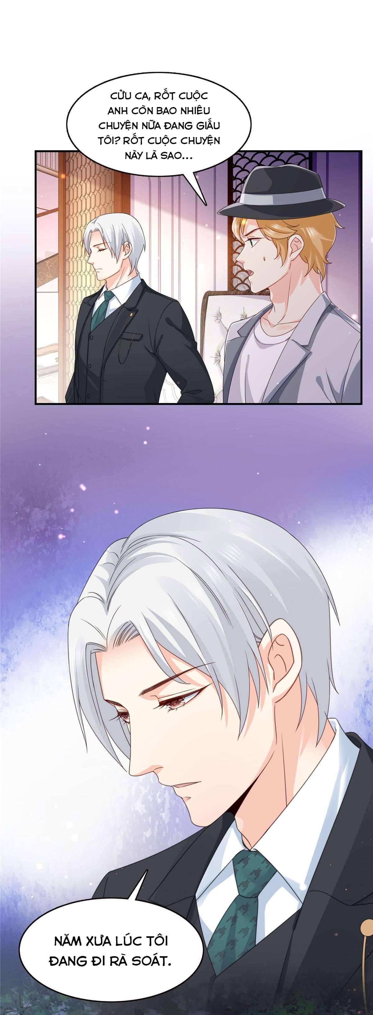 Hệt Như Hàn Quang Gặp Nắng Gắt Chap 290 - Trang 4