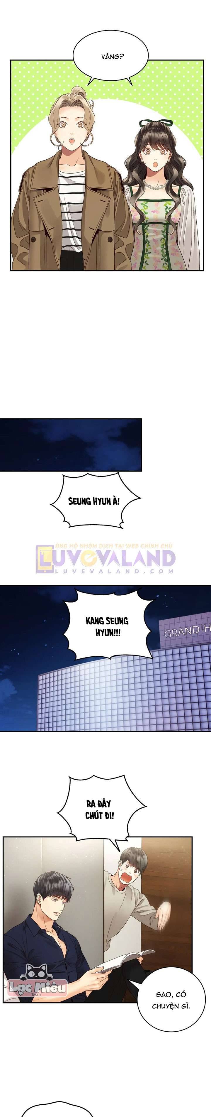 Ngôi Sao Ban Mai Chap 23 - Trang 2