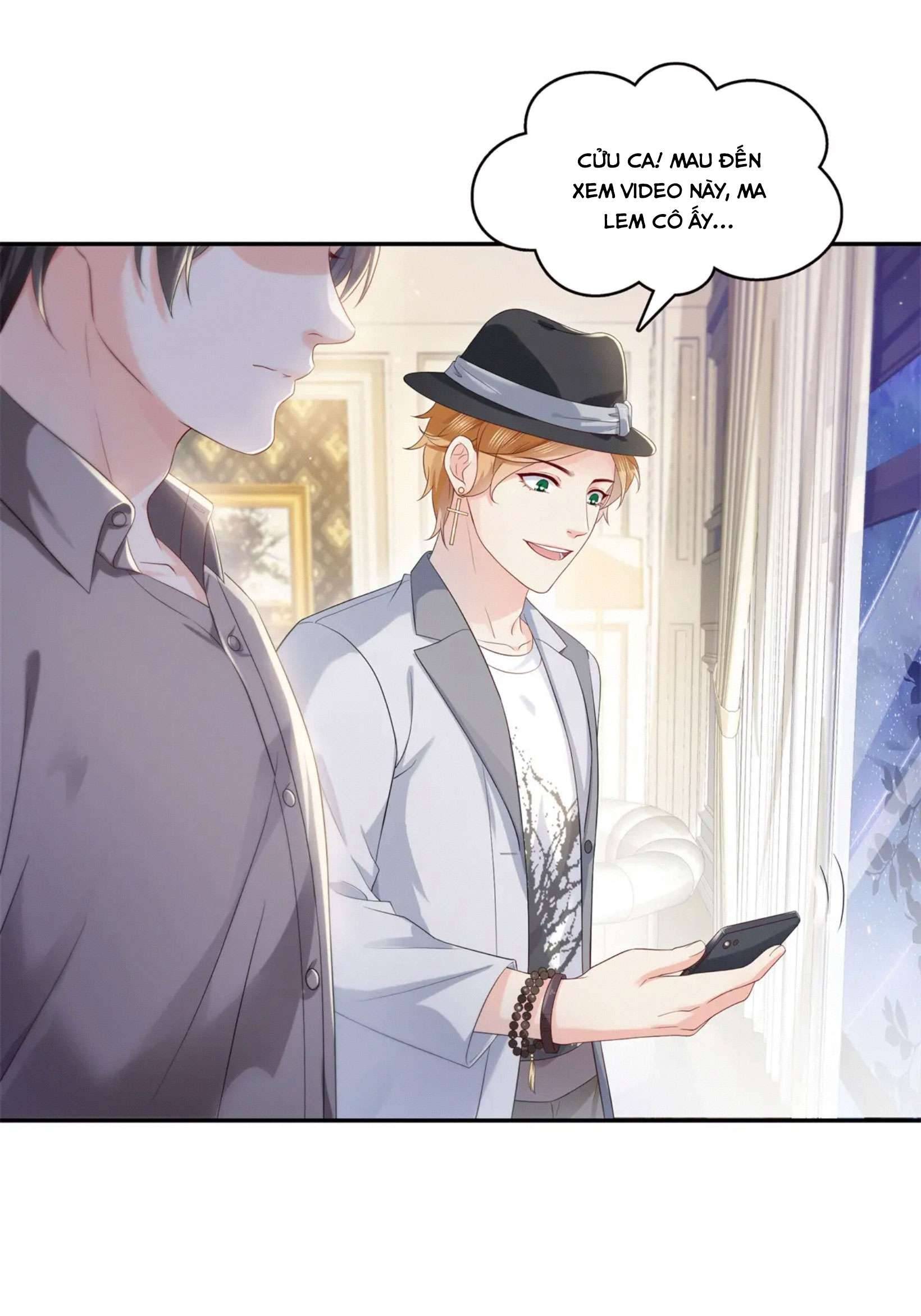 Hệt Như Hàn Quang Gặp Nắng Gắt Chap 388 - Trang 4