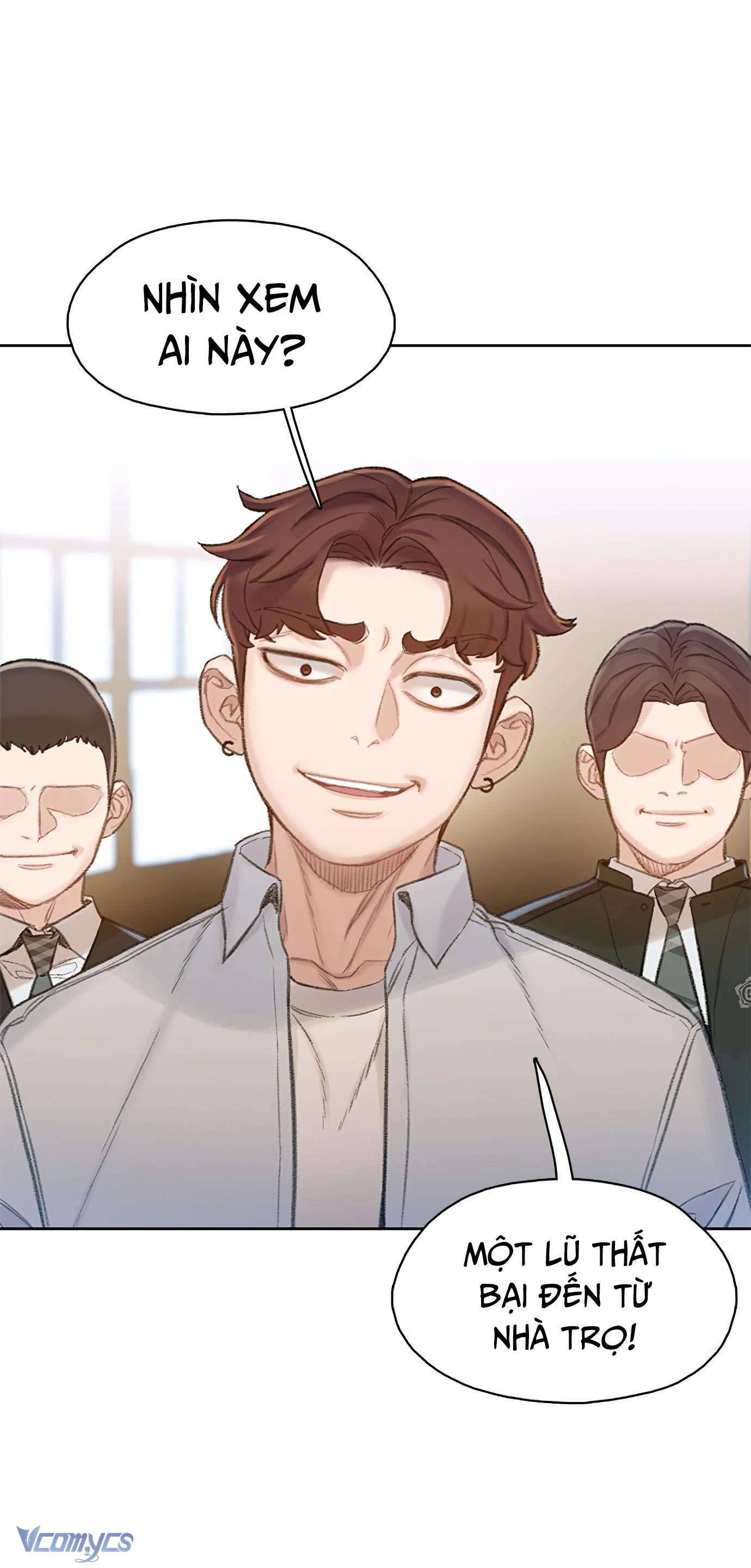 Trăng Tối: Thành Phố Xám (HYBE) Chap 2 - Trang 2