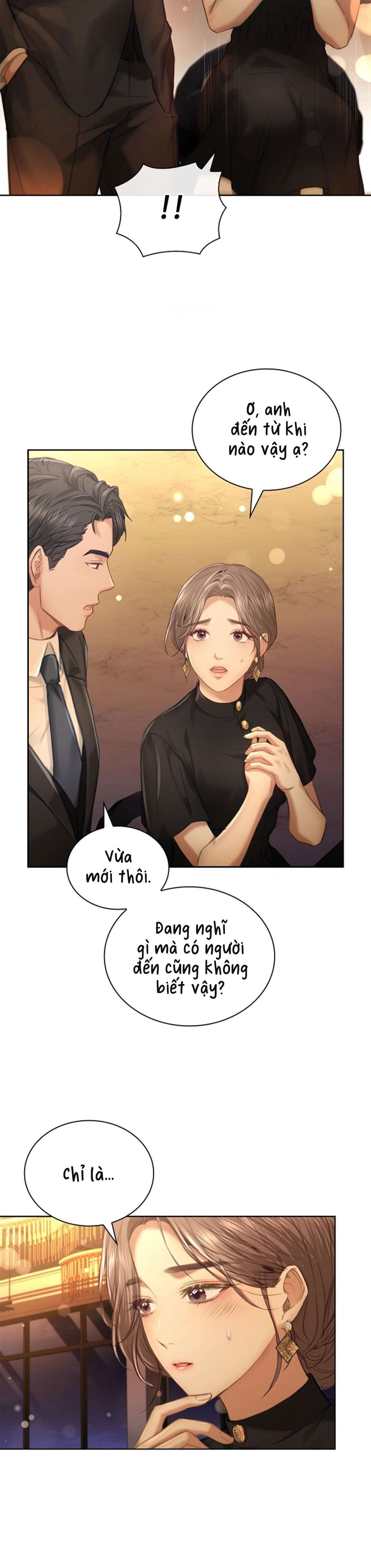 [ 18+ KHÔNG CHE ] Người Vợ Trẻ Chap 11 - Trang 2