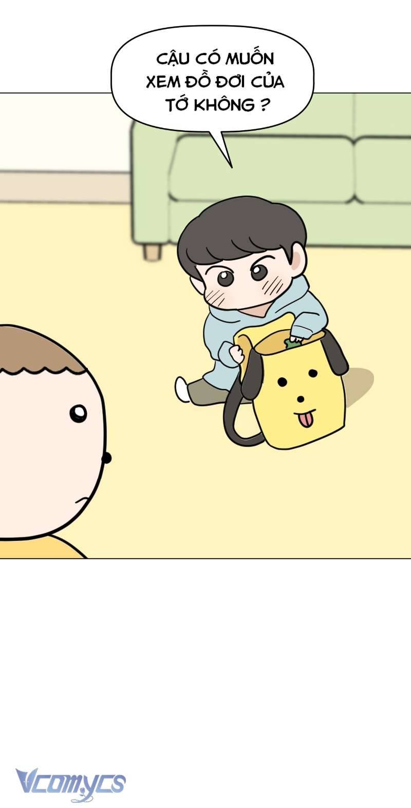 Bé Cún Maru Chap 3 - Trang 2