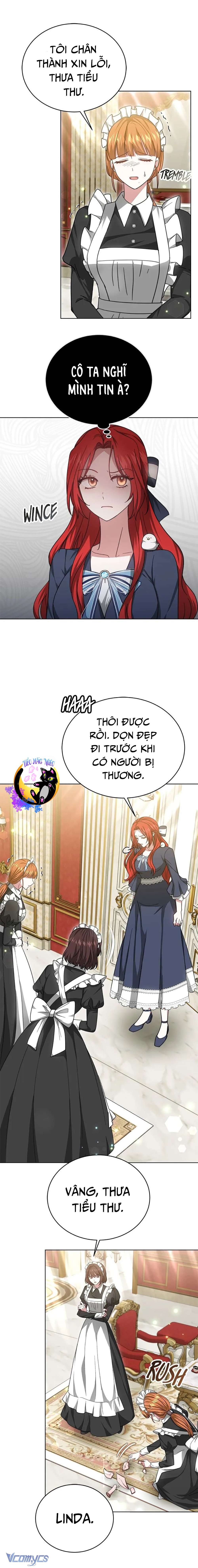 Cuộc đời của Maria Lewellin Chap 16 - Next Chap 17