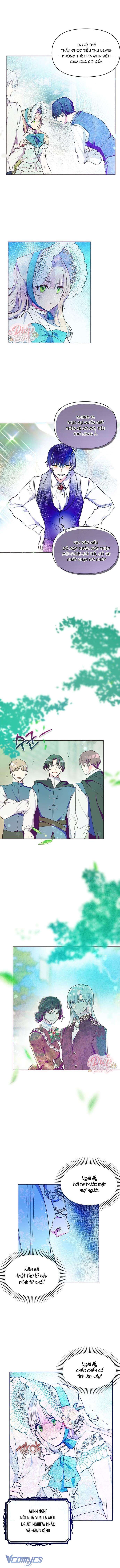 Đại Công Tước, Đó Chỉ Là Sai Lầm! Chap 42 - Trang 4