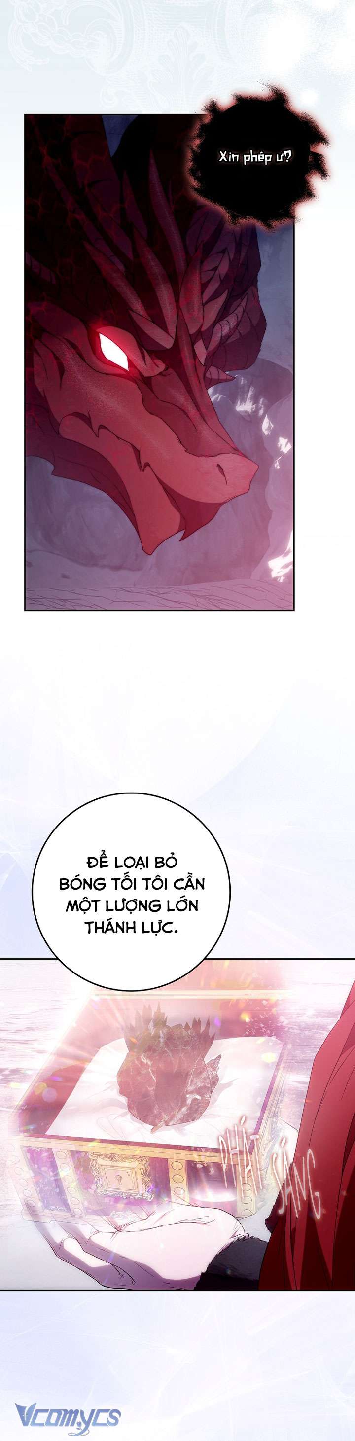 Tôi Trở Thành Vợ Của Nam Chính Chap 126 - Trang 2