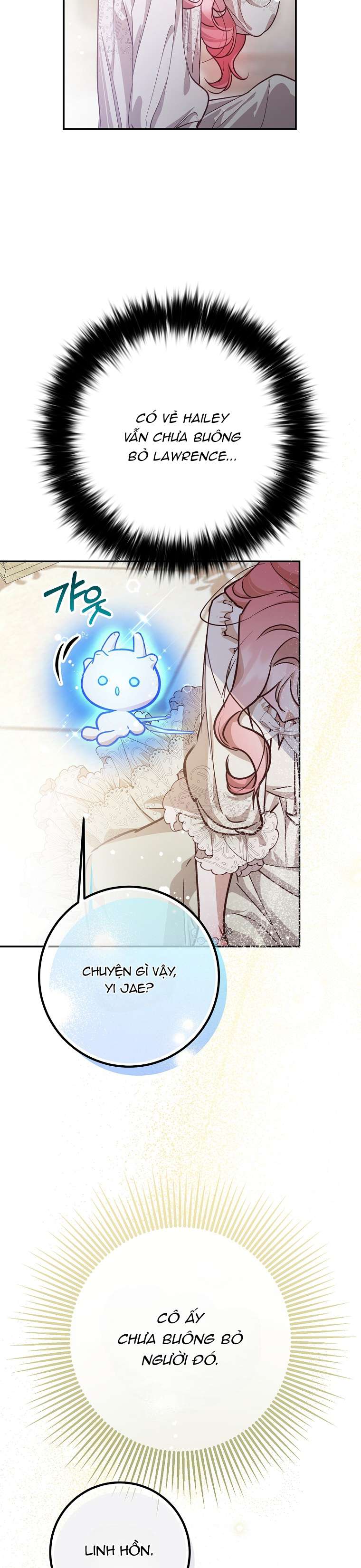 Khi Trái Tim Dẫn Lối Đôi Ta Chapter 21 - Trang 4