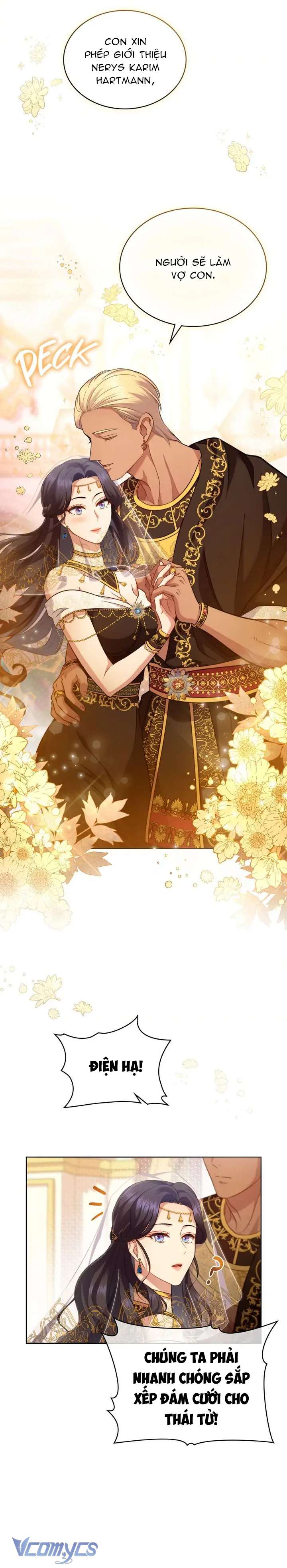 Hôn Nhân Giả Dối Chap 37 - Trang 4