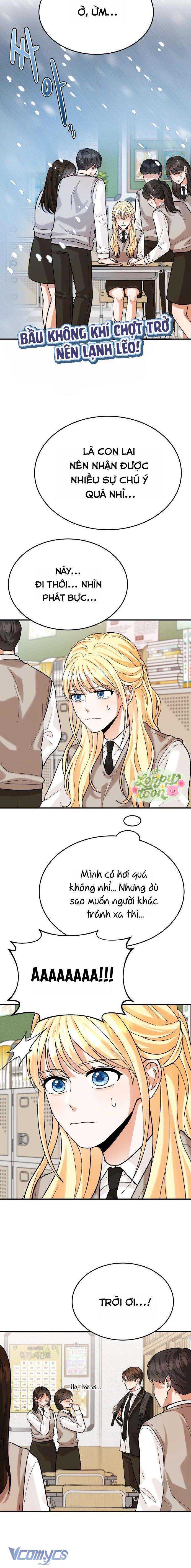 Kiếp Sau Vẫn Là Hoàng Tử Bé Chap 1 - Trang 2