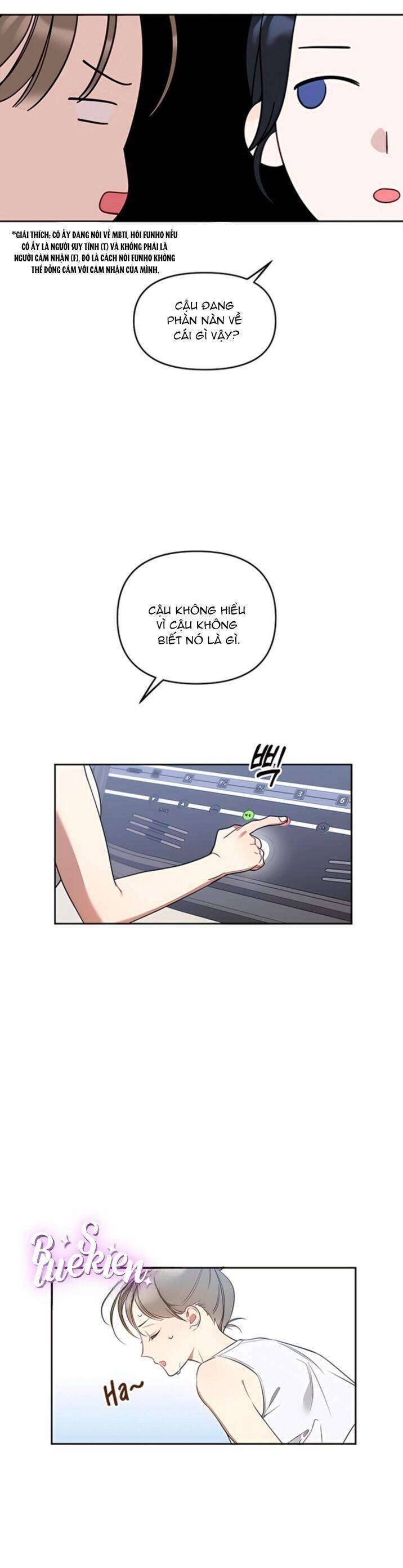 Công Việc Bất Thường Chapter 14 - Trang 4