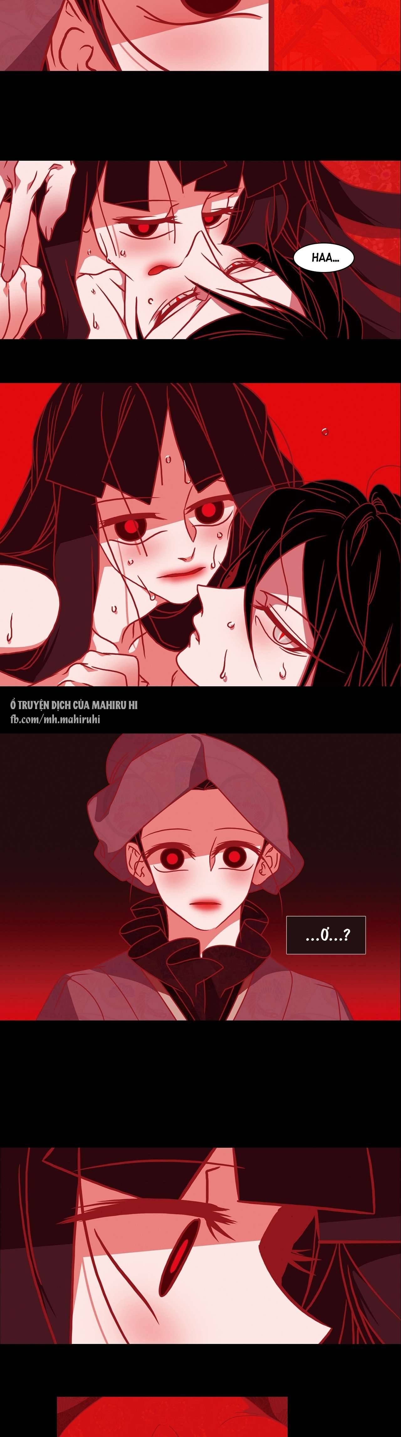 [18+] Xích Hồ Chap 72 - Trang 2