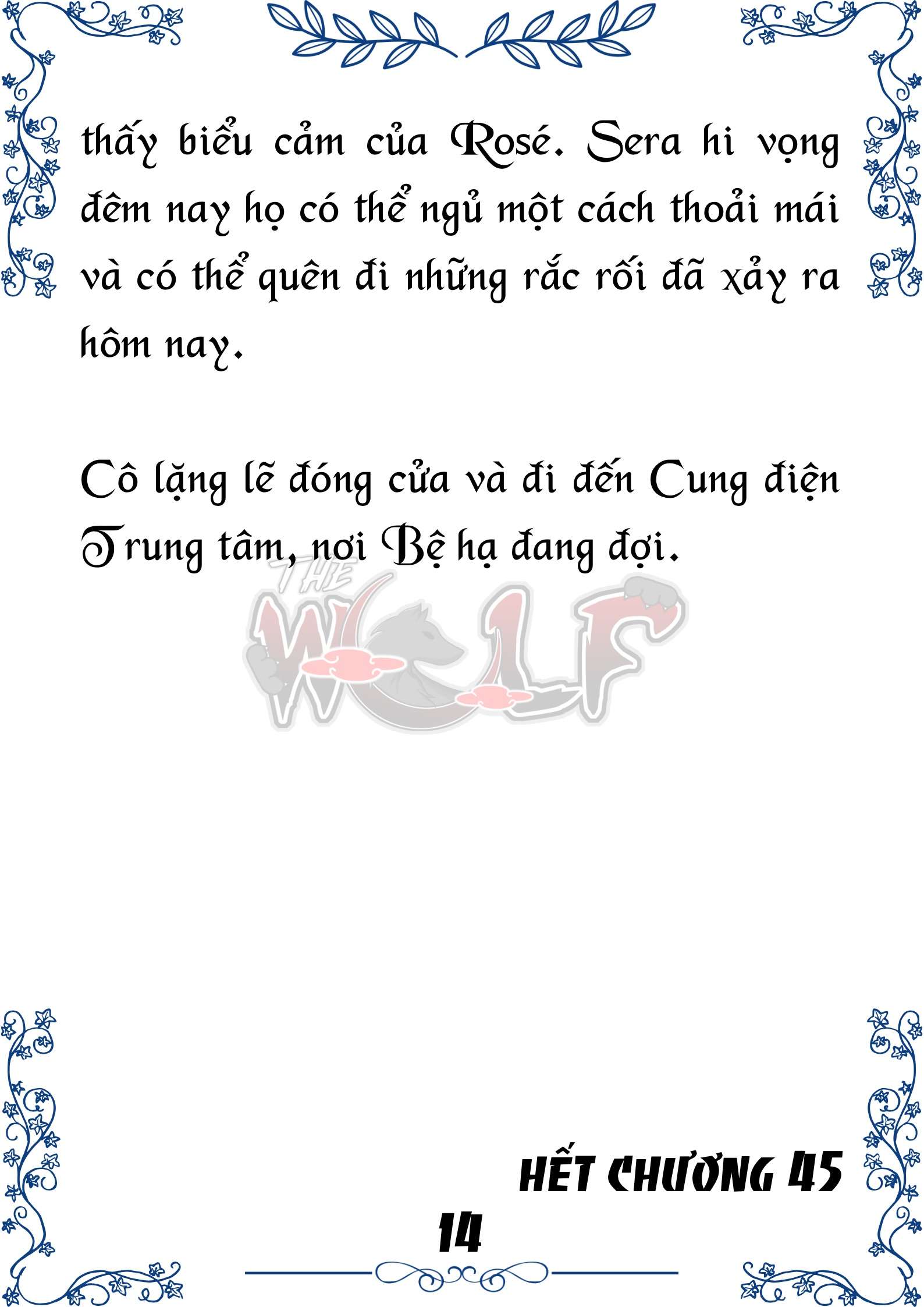 Tôi Trở Thành Gia Sư Của Cặp Song Sinh Hoàng Gia Chap 45 - Trang 2