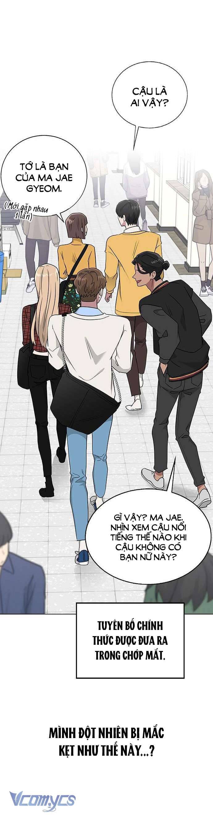 Nếu Chia Tay, Chúng Ta Sẽ Chết Chap 8 - Trang 2