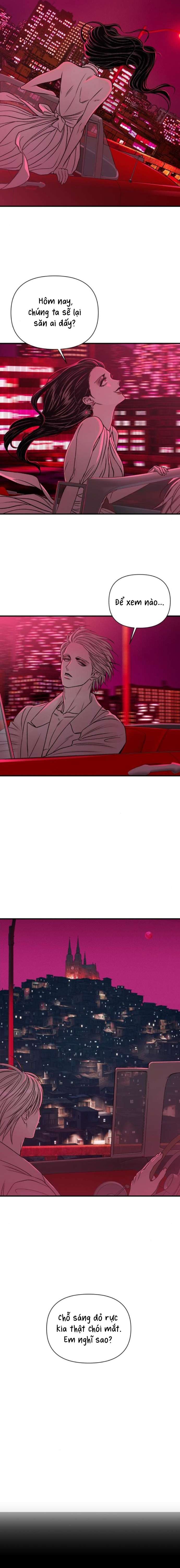 [ 18+ ] Nguyệt Mị Chap 4 - Trang 2