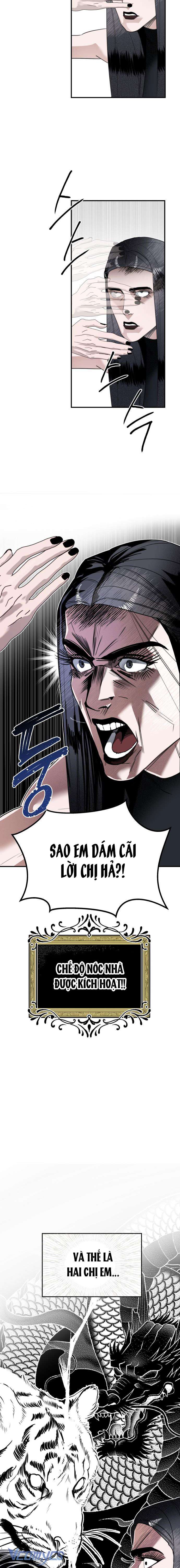Chị Em Nhà Ki Chapter 2 - Trang 4