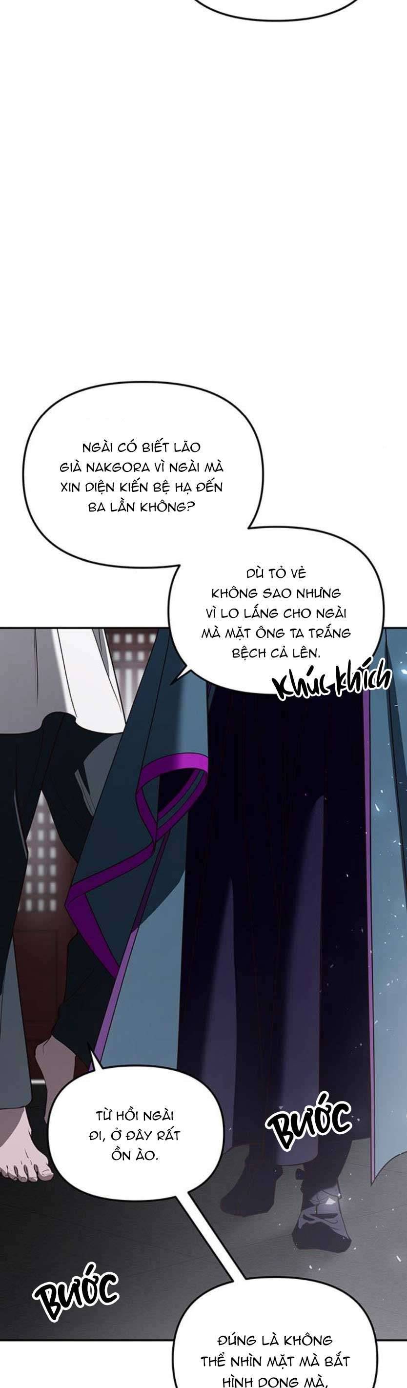 Vương Tử Huyền Bí Chapter 100 - Trang 4