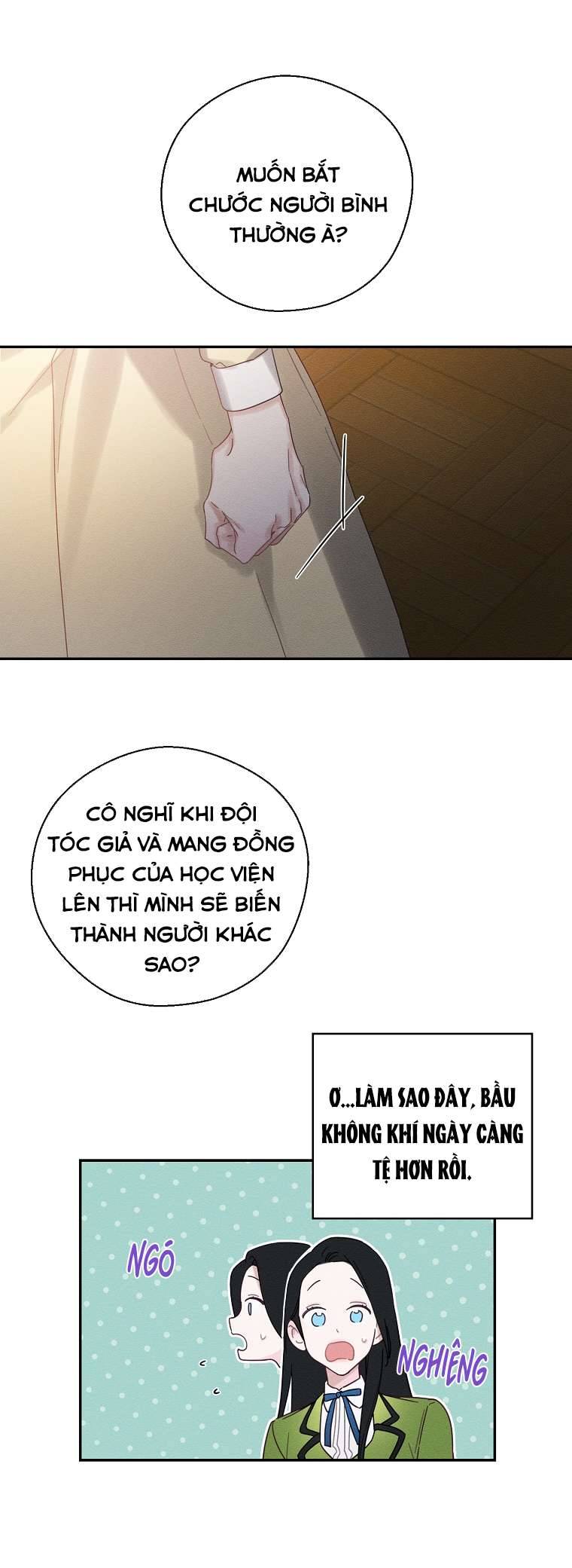 Trước Tiên Phải Giấu Em Trai Cái Đã! Chap 48 - Trang 2