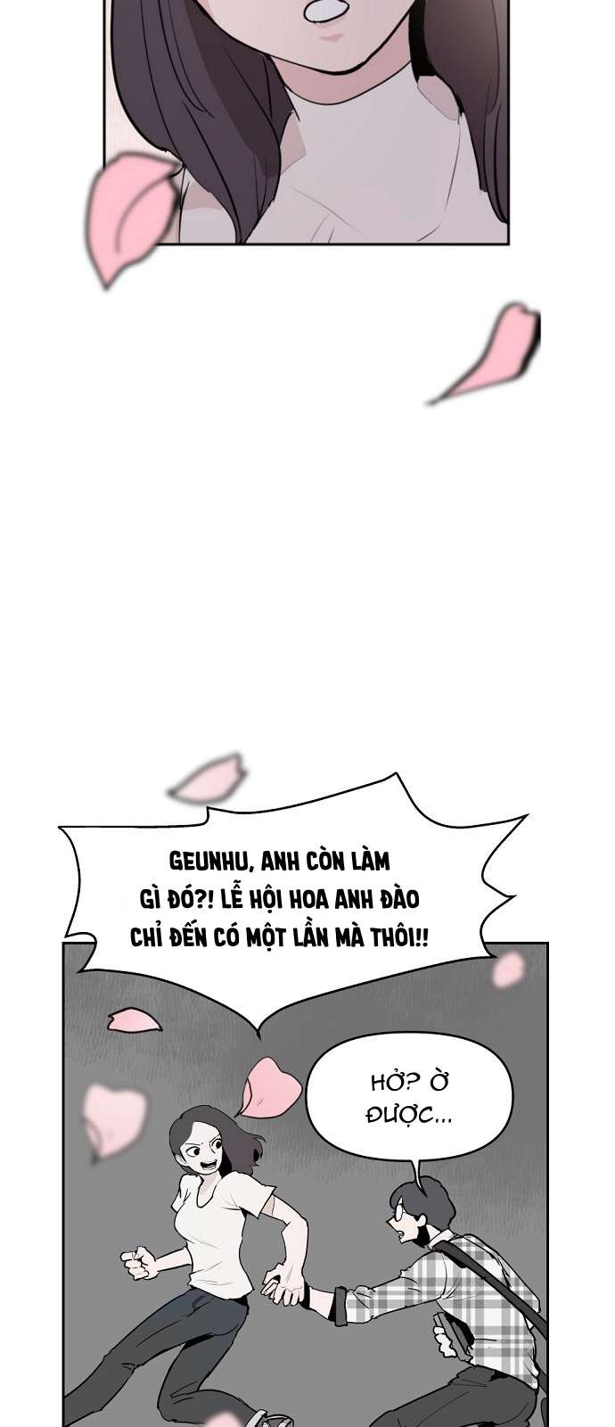 Yêu Không Hồi Kết Chap 2 - Trang 2