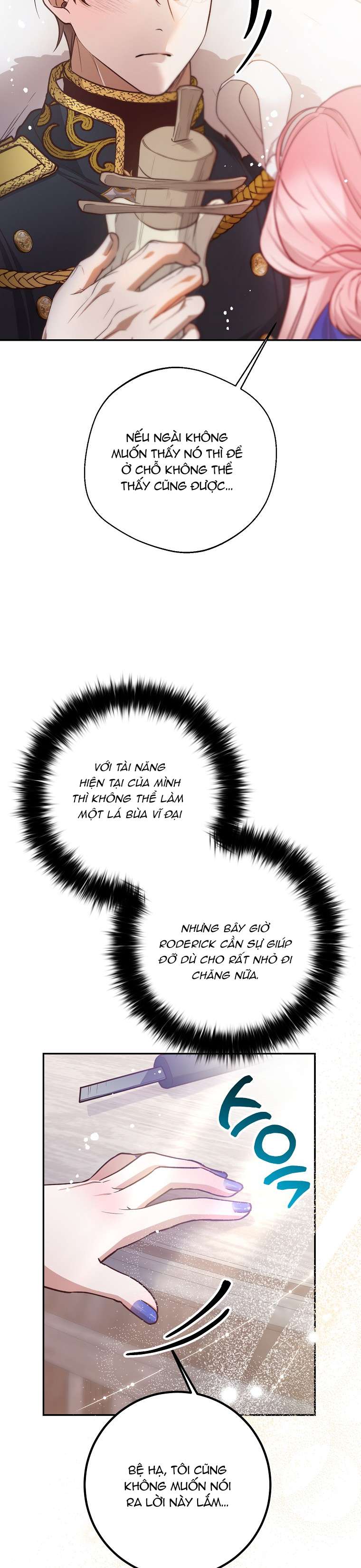 Khi Trái Tim Dẫn Lối Đôi Ta Chapter 20 - Trang 4