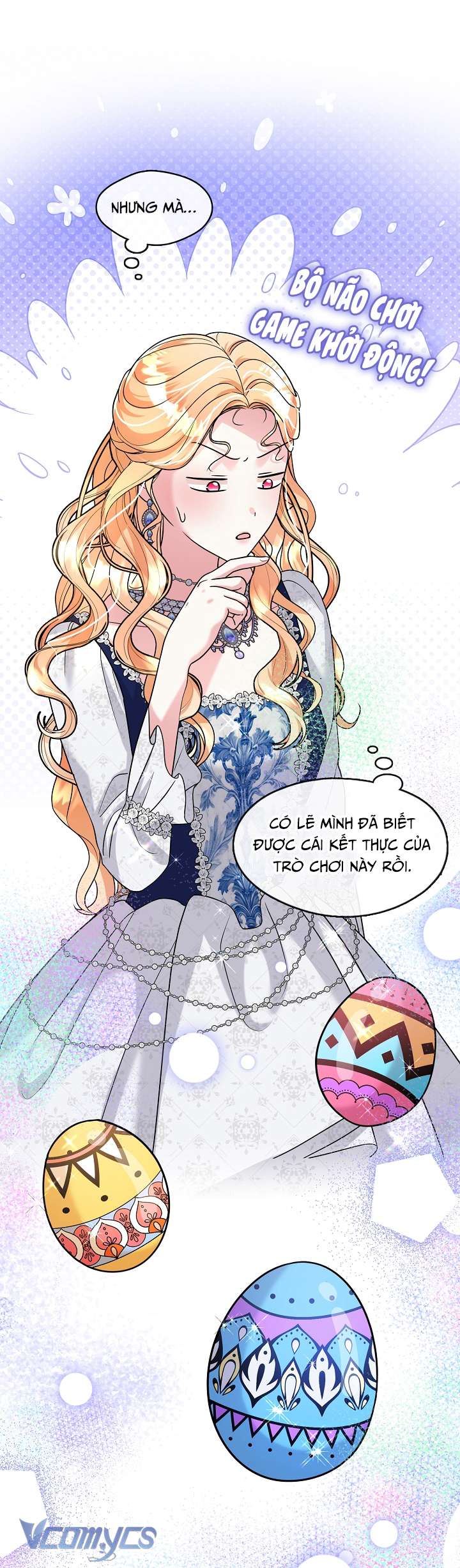 Công Chúa Là Người Chơi Chapter 46 - Next Chap 47