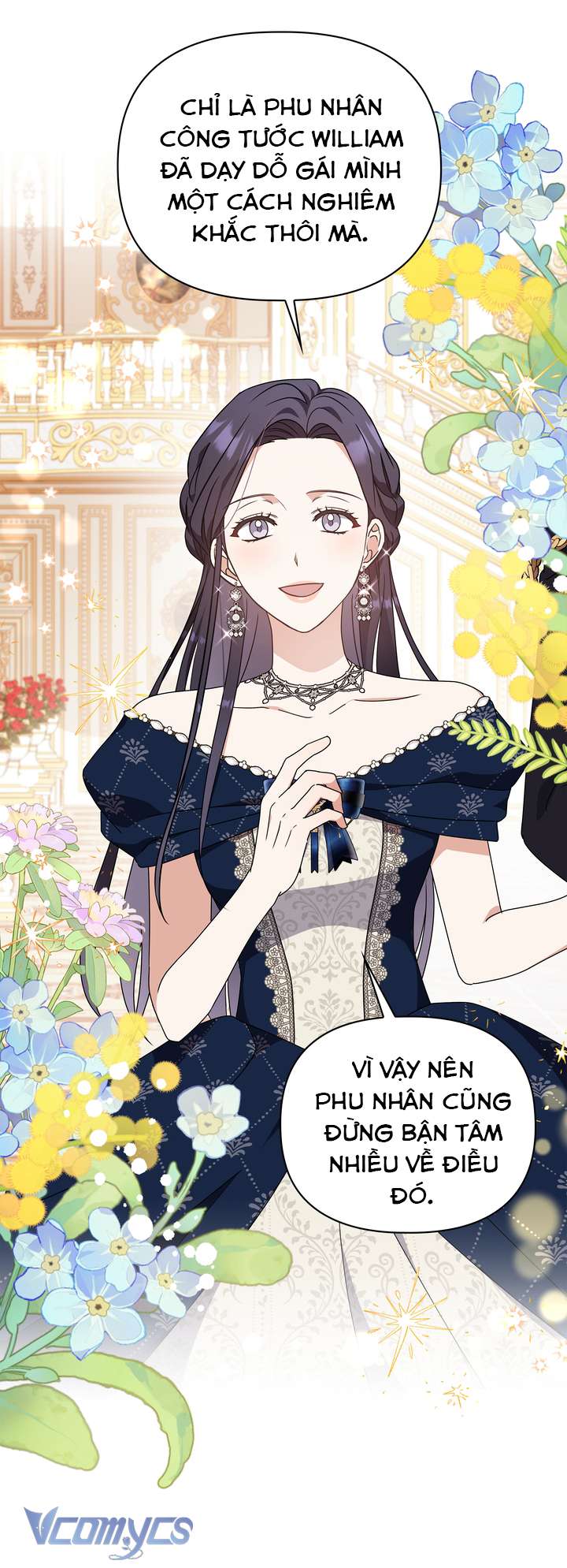 Công Nương Su Chapter 71 - Trang 4