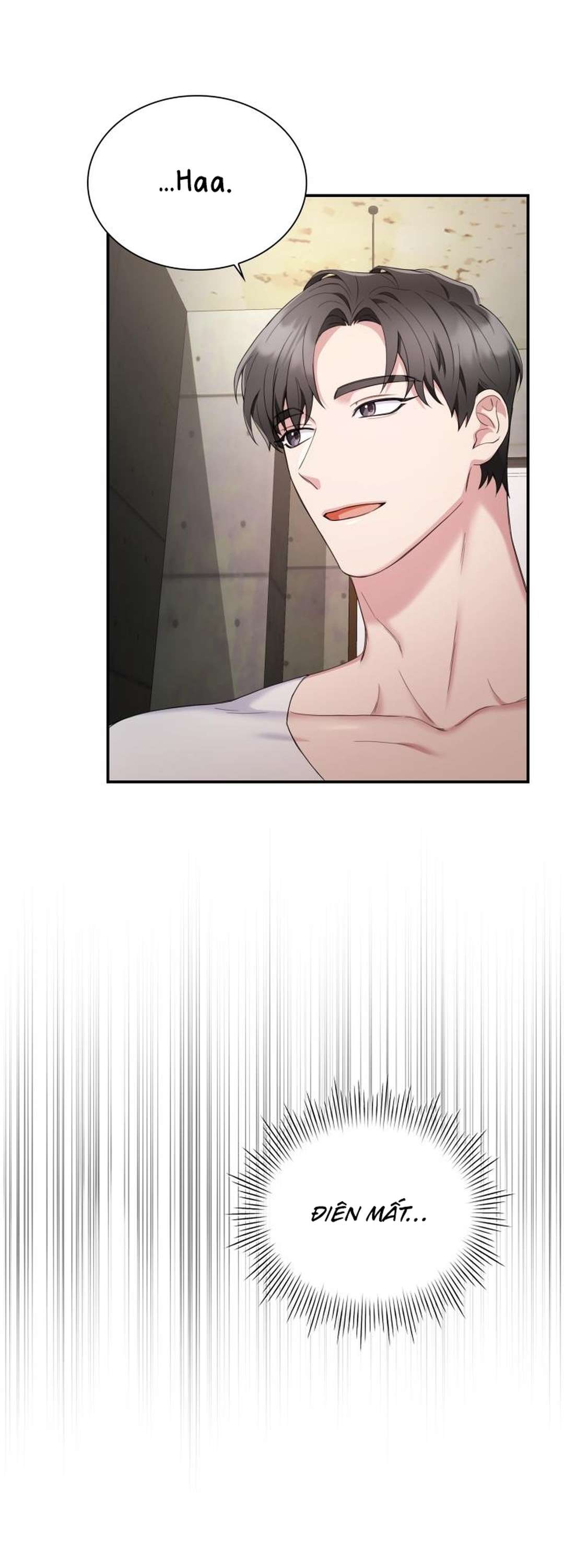 [ 18+ ] Trong Lồng Chap 3 - Trang 2