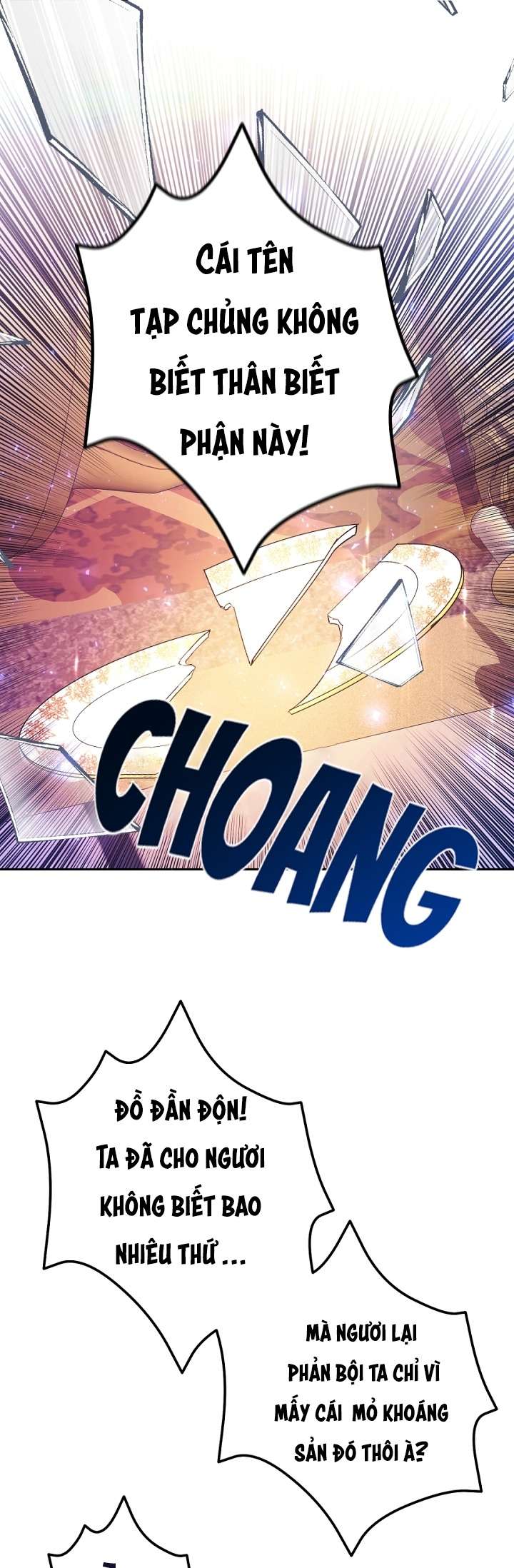 Ác Nữ Chỉ Là Một Con Rối Chap 7 - Trang 2