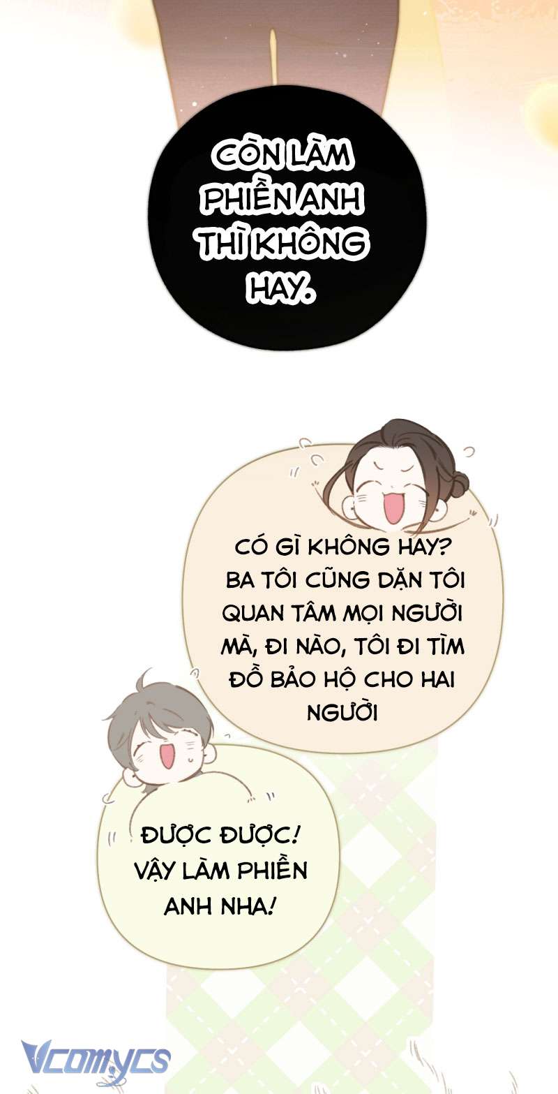Trêu Nhầm Chap 37 - Trang 4