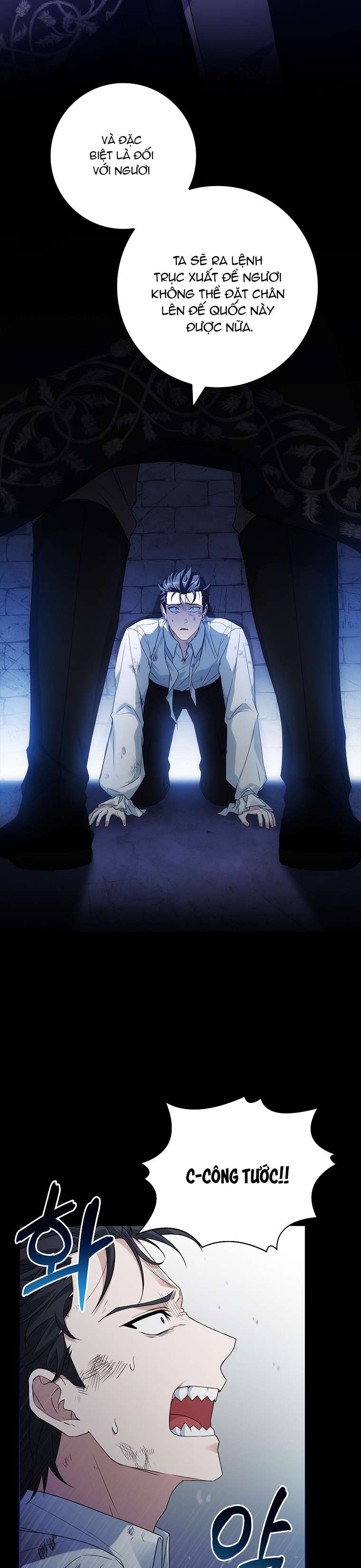 Chồng Ơi, Tại Sao Chúng Ta Không Thể Ly Hôn? Chapter 19 - Trang 4