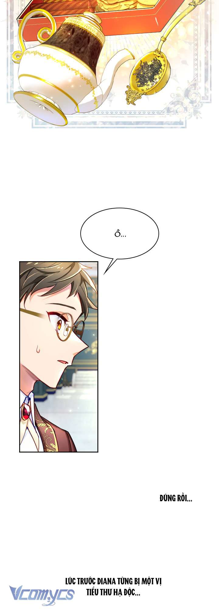 Sự Báo Thù Của Một Vị Thánh Chap 85 - Trang 2