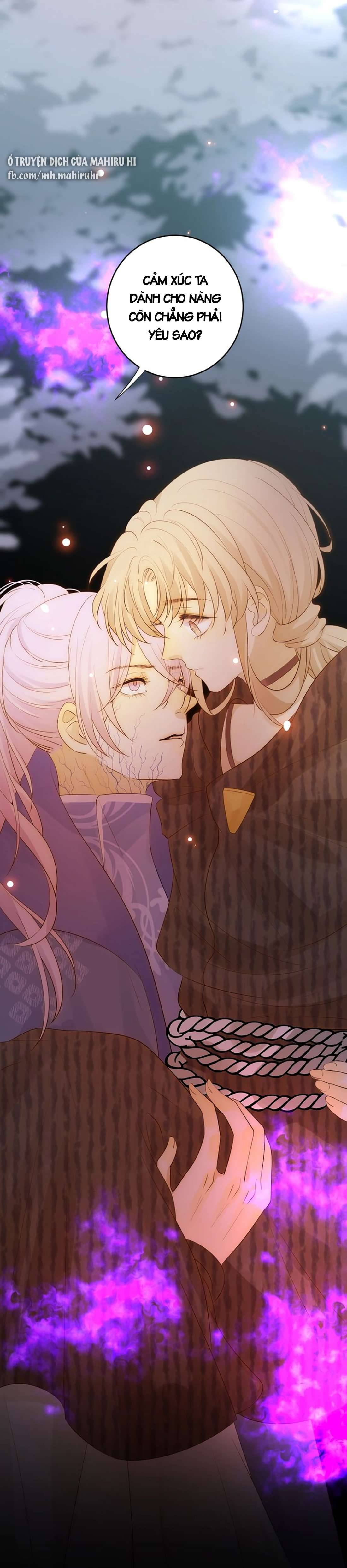 Thất Đại Kỳ Tích - Nước Mắt Bạo Quân Chap 29 - Trang 2