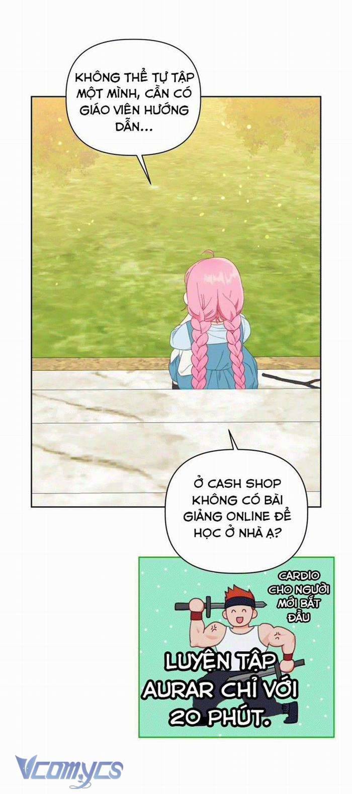 Sự Điều Trị Đặc Biệt Của Tinh Linh Chapter 31 - Trang 4