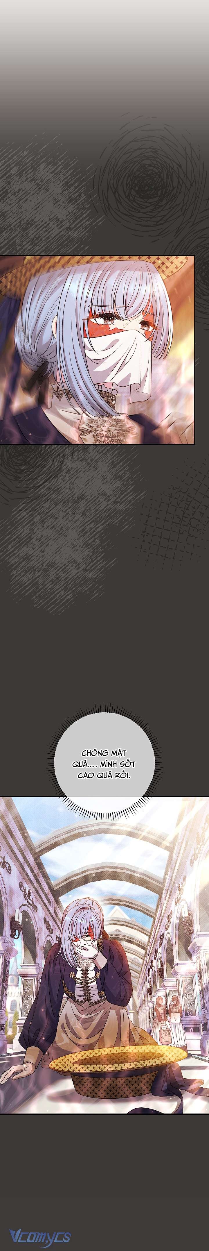 Người Xem Mắt Của Ác Nữ Quá Hoàn Hảo Chapter 37 - Trang 4